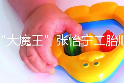 “大魔王”張怡寧二胎順利產子，生日宴攜一對兒女首亮相