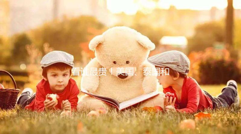 看誰最貴!美國、泰國和國內(nèi)第三代試管嬰兒技術(shù)費(fèi)用對(duì)比