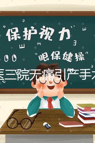 北醫三院無痛引產手術多少錢看這，流程、可否陪床全都有