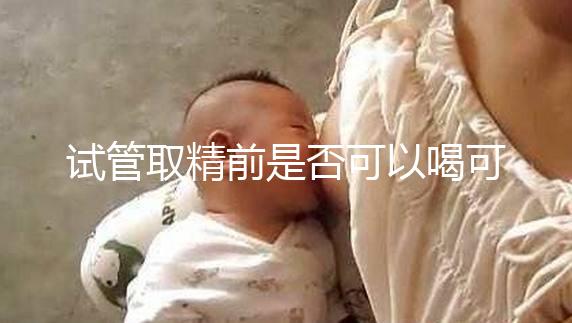 試管取精前是否可以喝可樂，不要制作，包括飲食注意事項清單