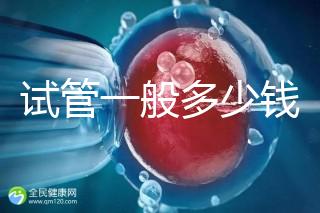 試管一般多少錢(qián)